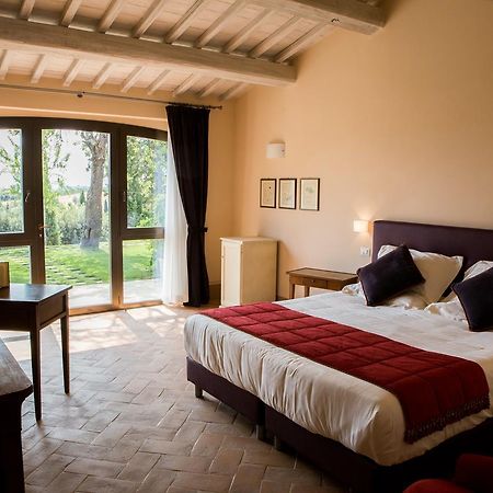 Le Buche Wine Resort&Spa Macciano ภายนอก รูปภาพ