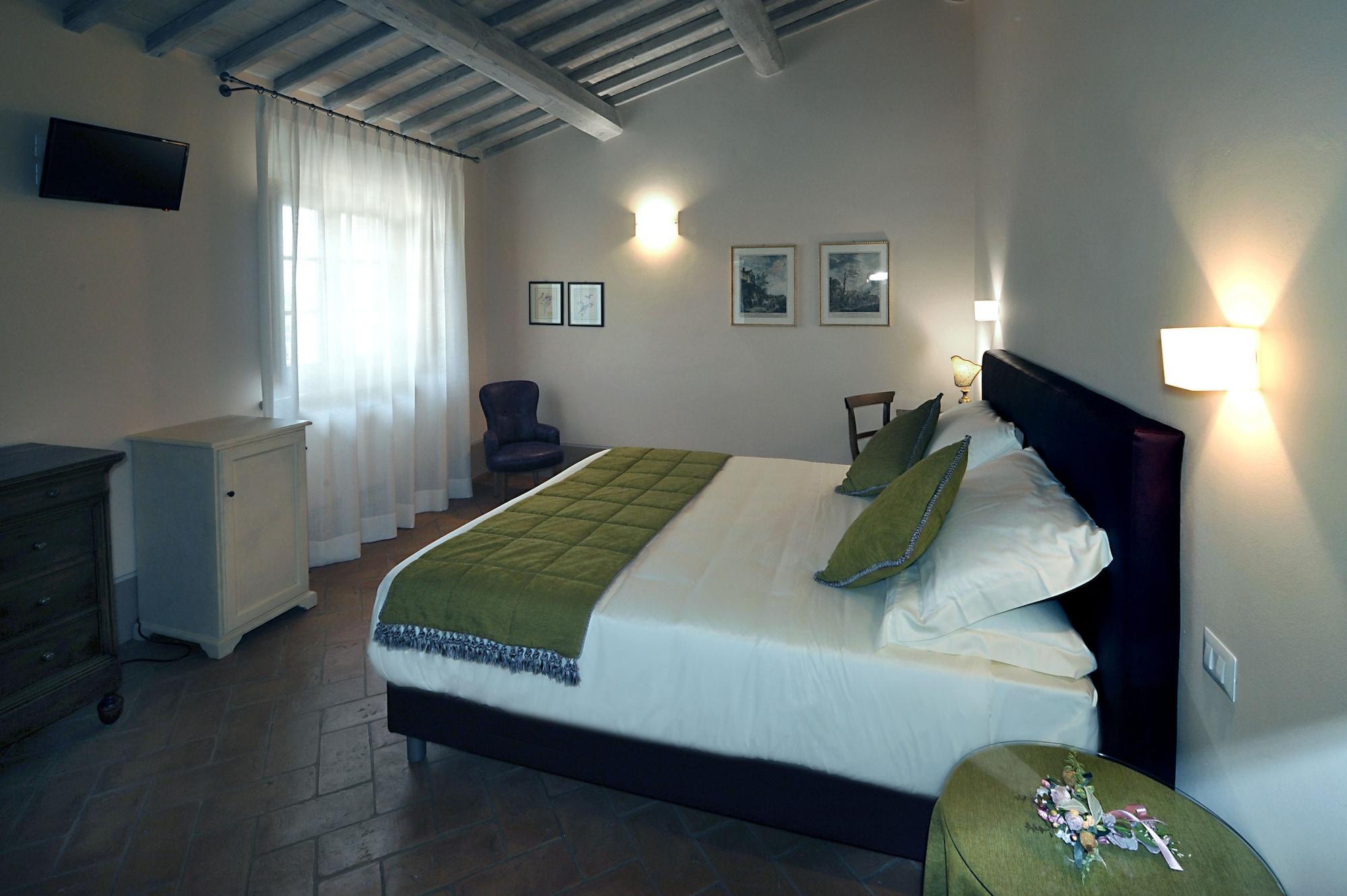 Le Buche Wine Resort&Spa Macciano ภายนอก รูปภาพ