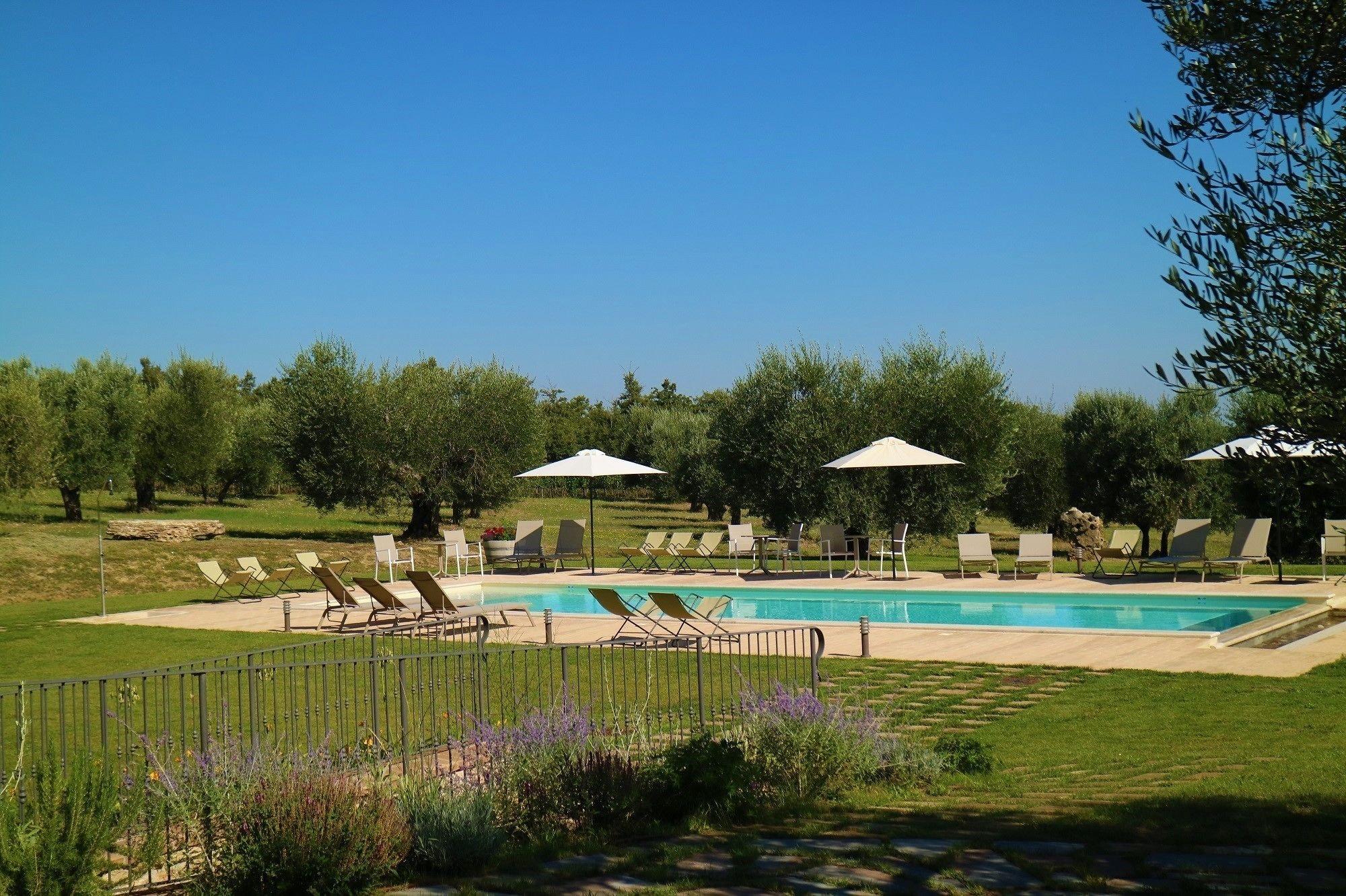 Le Buche Wine Resort&Spa Macciano ภายนอก รูปภาพ