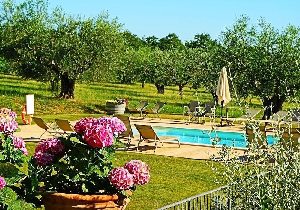 Le Buche Wine Resort&Spa Macciano ภายนอก รูปภาพ