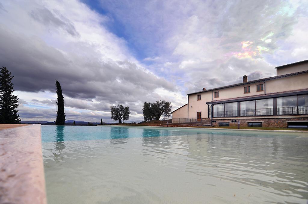 Le Buche Wine Resort&Spa Macciano ภายนอก รูปภาพ