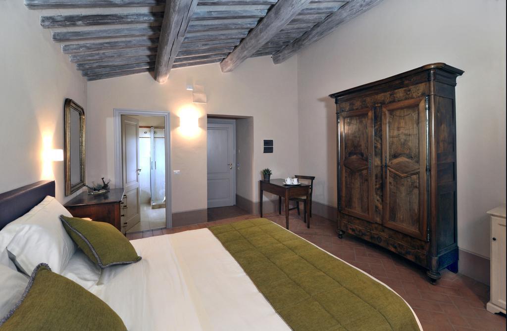 Le Buche Wine Resort&Spa Macciano ภายนอก รูปภาพ