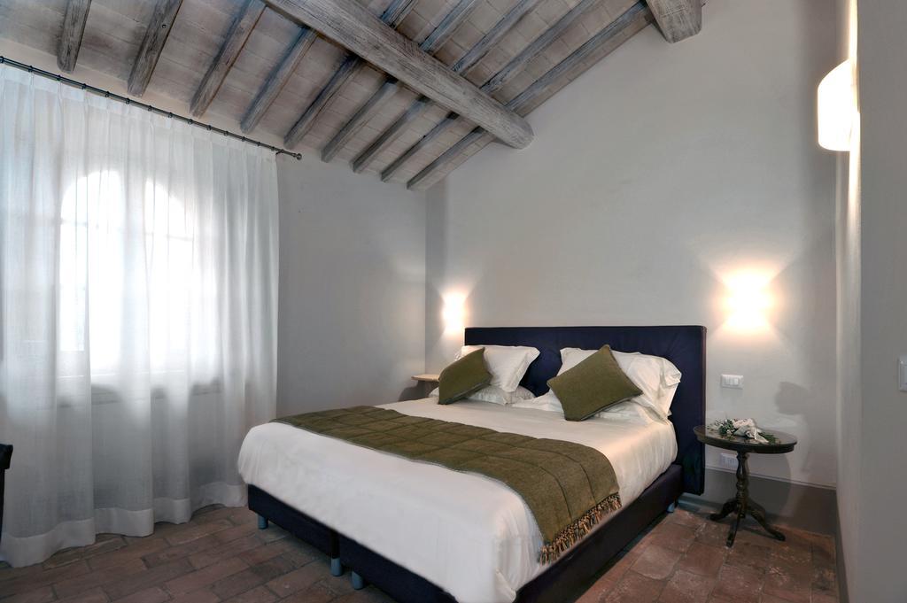 Le Buche Wine Resort&Spa Macciano ภายนอก รูปภาพ