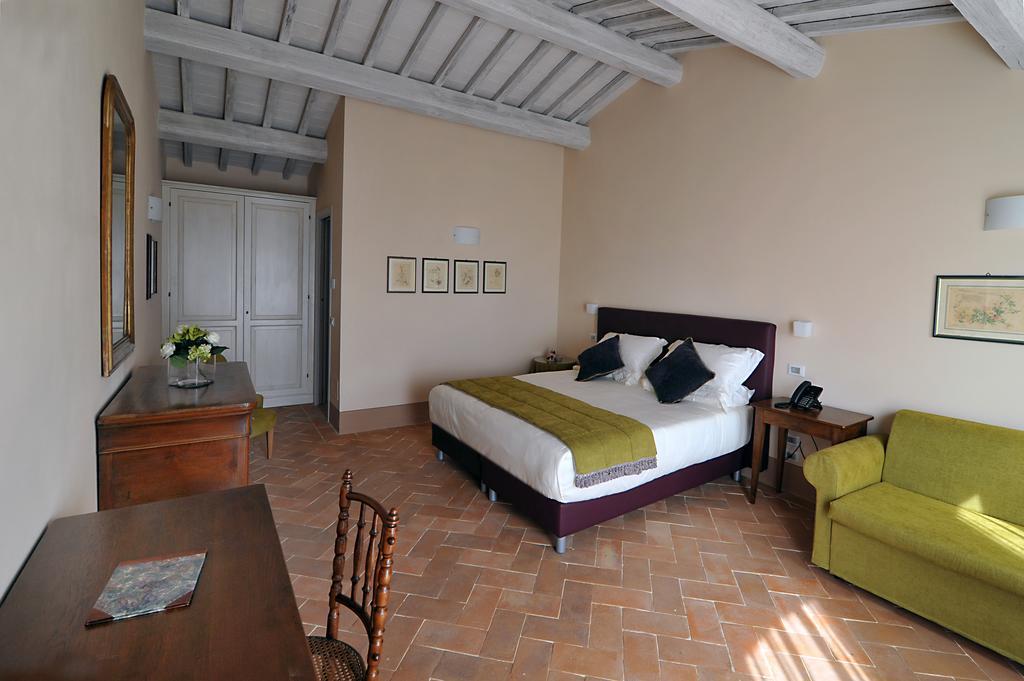 Le Buche Wine Resort&Spa Macciano ภายนอก รูปภาพ