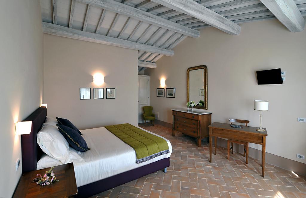 Le Buche Wine Resort&Spa Macciano ภายนอก รูปภาพ