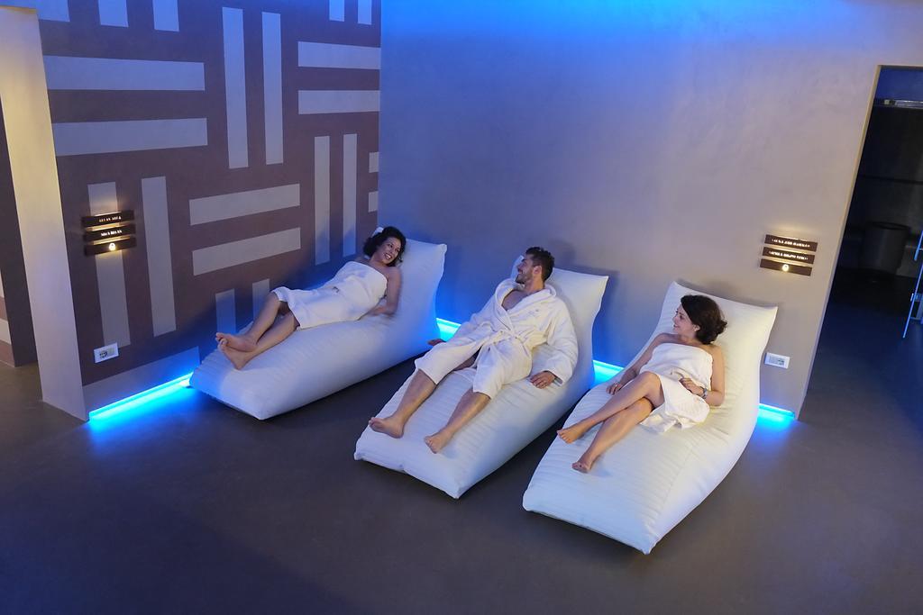 Le Buche Wine Resort&Spa Macciano ภายนอก รูปภาพ