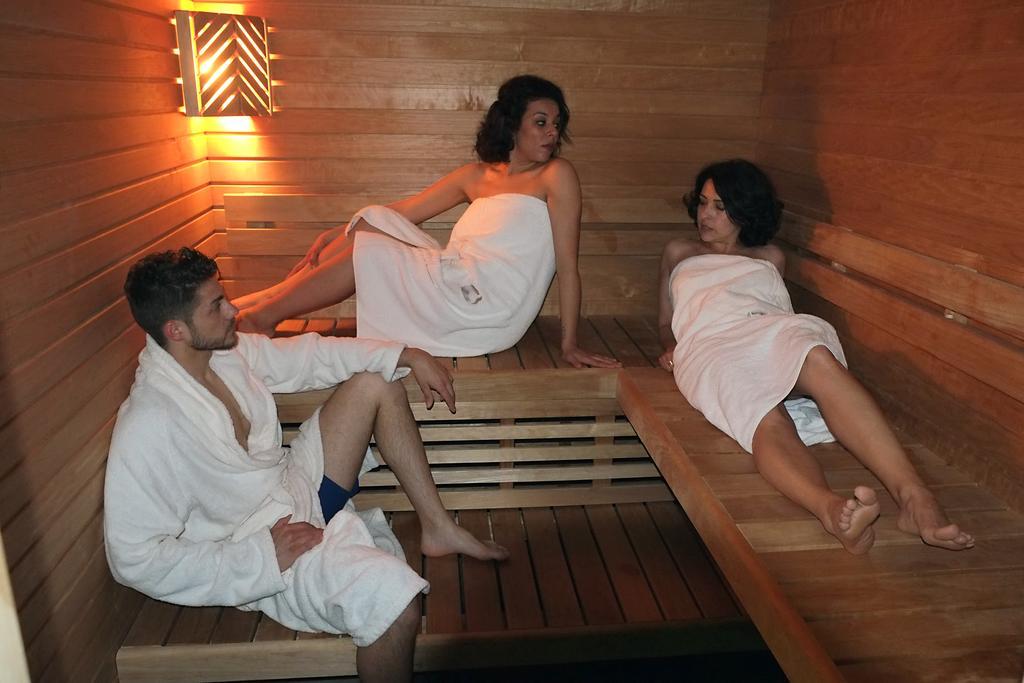Le Buche Wine Resort&Spa Macciano ภายนอก รูปภาพ