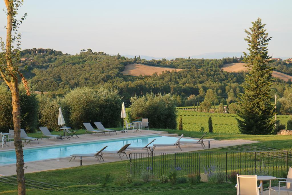 Le Buche Wine Resort&Spa Macciano ภายนอก รูปภาพ