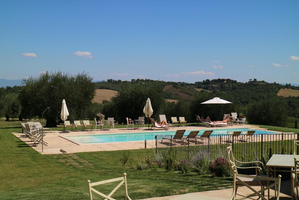 Le Buche Wine Resort&Spa Macciano ภายนอก รูปภาพ