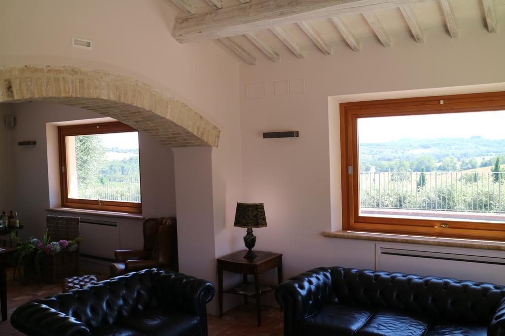 Le Buche Wine Resort&Spa Macciano ภายนอก รูปภาพ