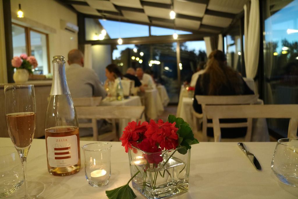 Le Buche Wine Resort&Spa Macciano ภายนอก รูปภาพ