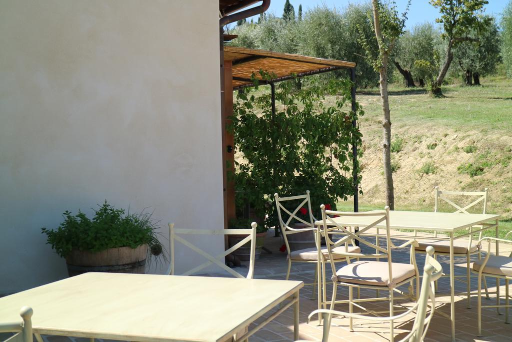 Le Buche Wine Resort&Spa Macciano ภายนอก รูปภาพ