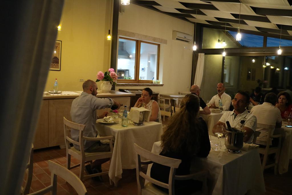 Le Buche Wine Resort&Spa Macciano ภายนอก รูปภาพ