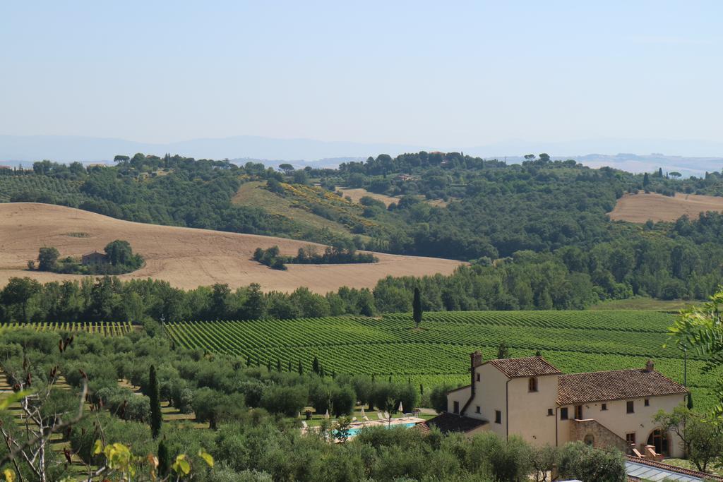 Le Buche Wine Resort&Spa Macciano ภายนอก รูปภาพ