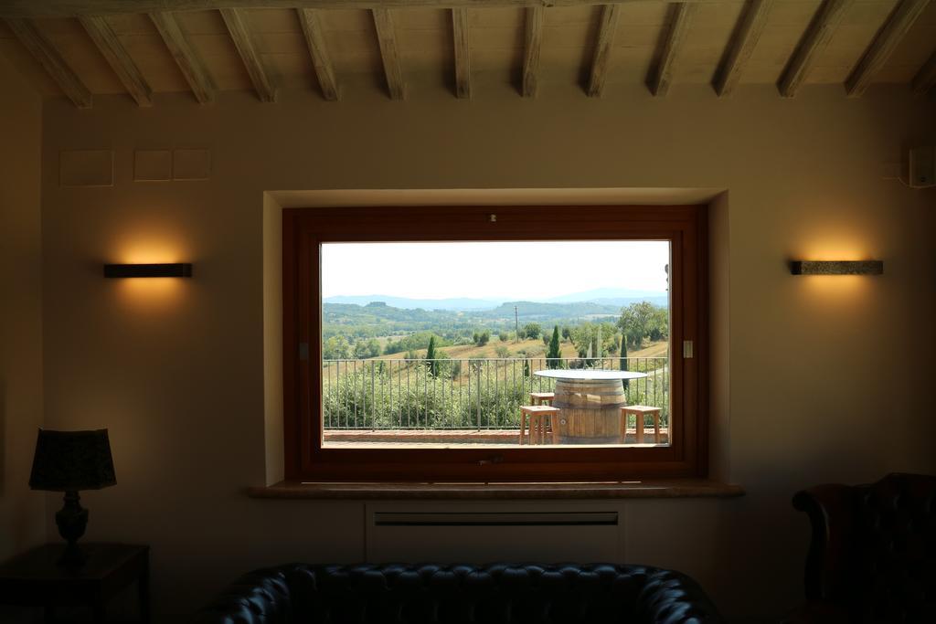 Le Buche Wine Resort&Spa Macciano ภายนอก รูปภาพ