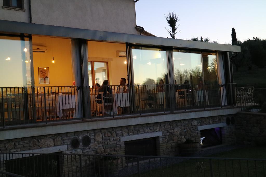 Le Buche Wine Resort&Spa Macciano ภายนอก รูปภาพ