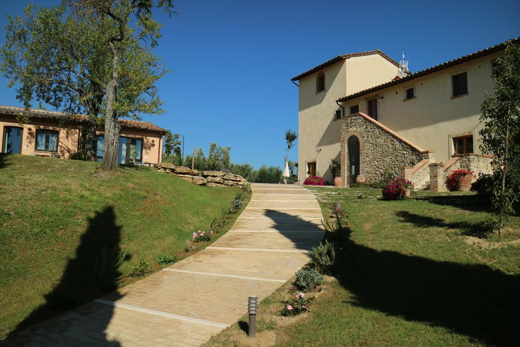 Le Buche Wine Resort&Spa Macciano ภายนอก รูปภาพ