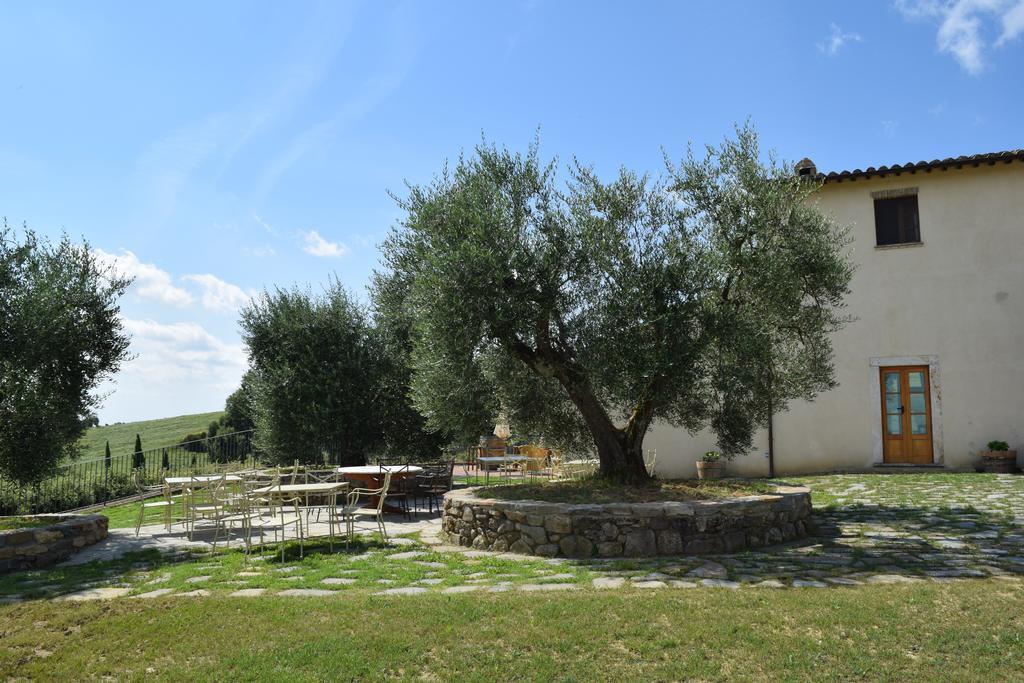 Le Buche Wine Resort&Spa Macciano ภายนอก รูปภาพ