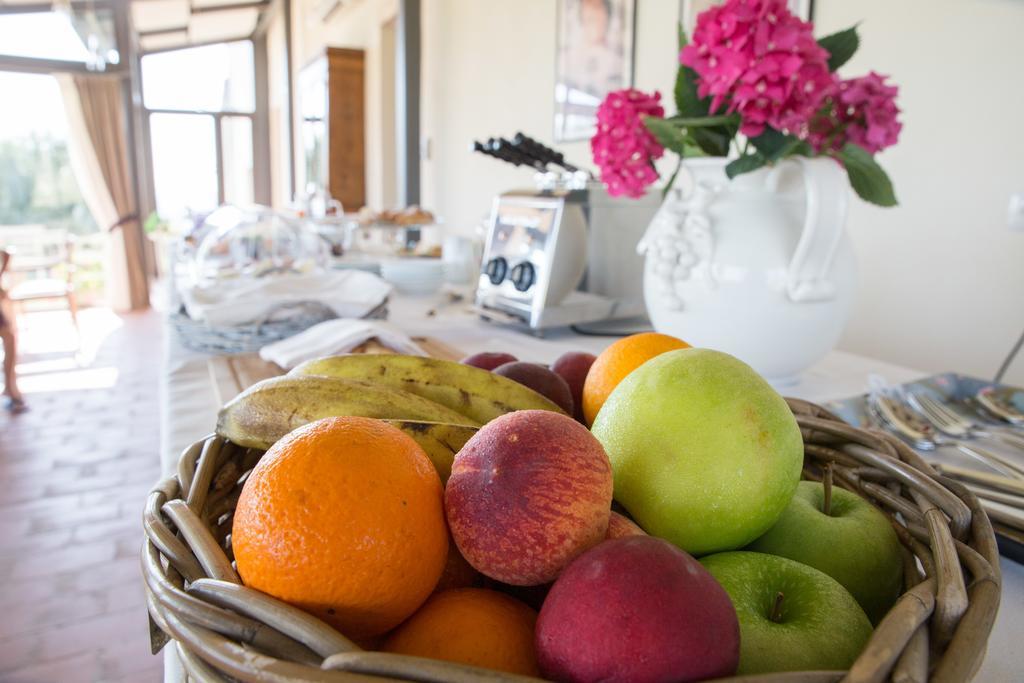 Le Buche Wine Resort&Spa Macciano ภายนอก รูปภาพ