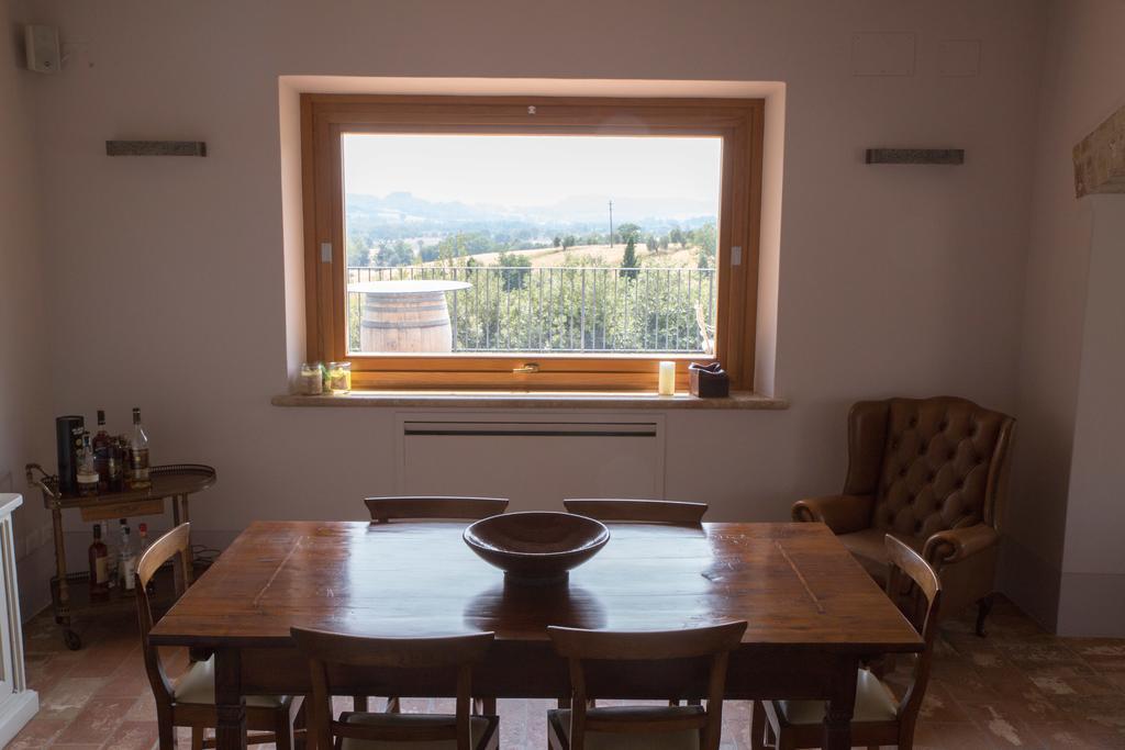 Le Buche Wine Resort&Spa Macciano ภายนอก รูปภาพ