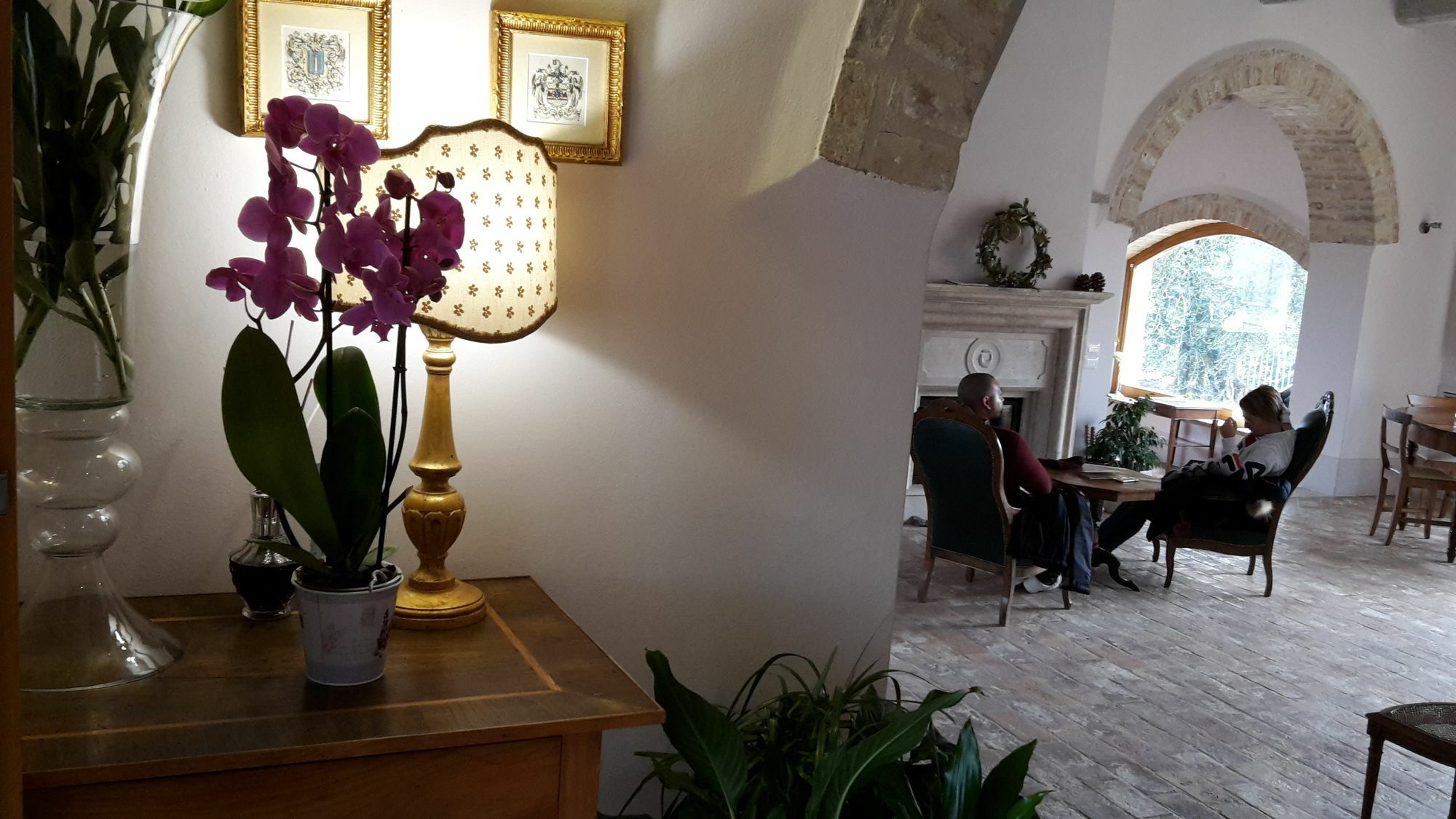 Le Buche Wine Resort&Spa Macciano ภายนอก รูปภาพ