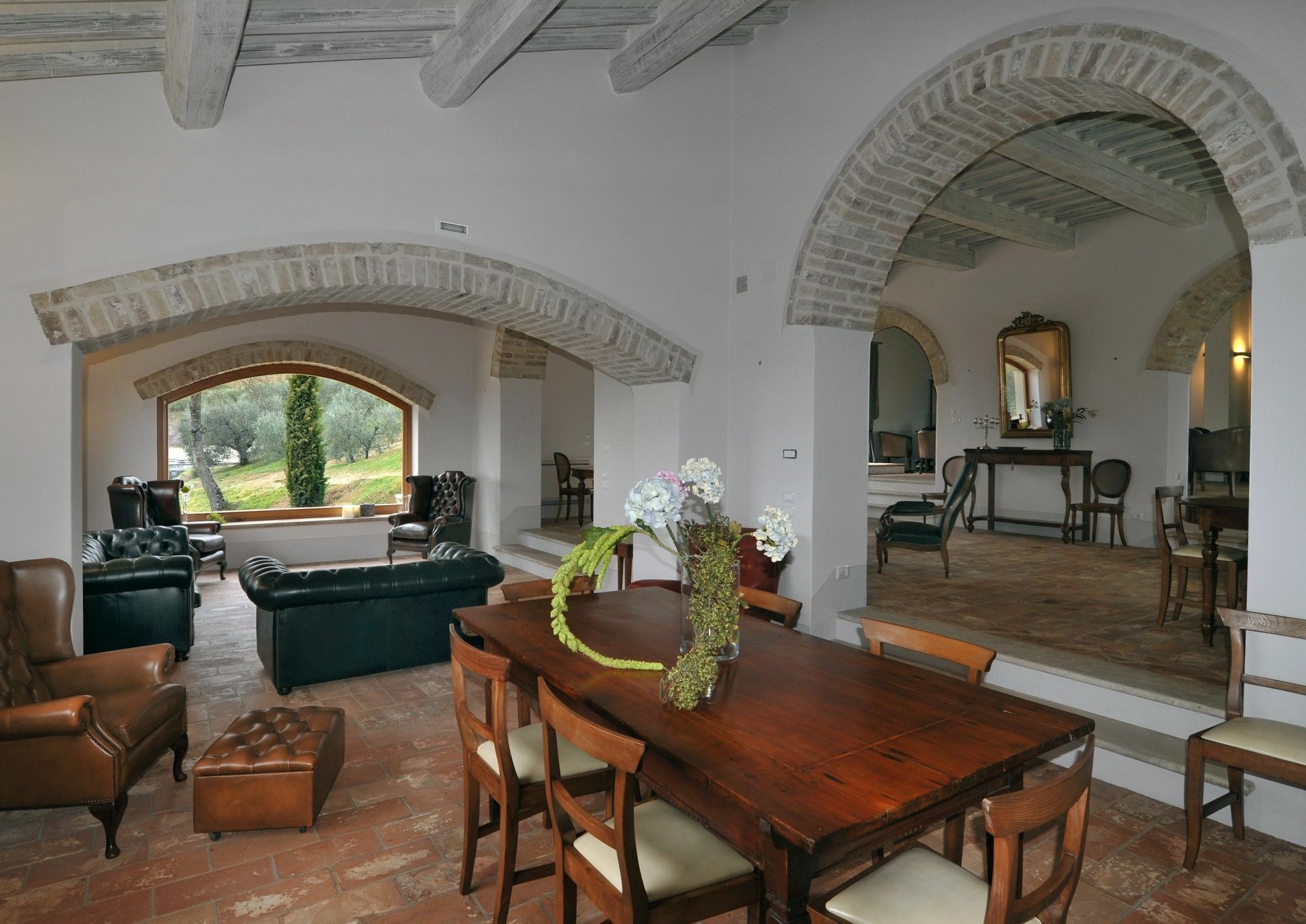 Le Buche Wine Resort&Spa Macciano ภายนอก รูปภาพ