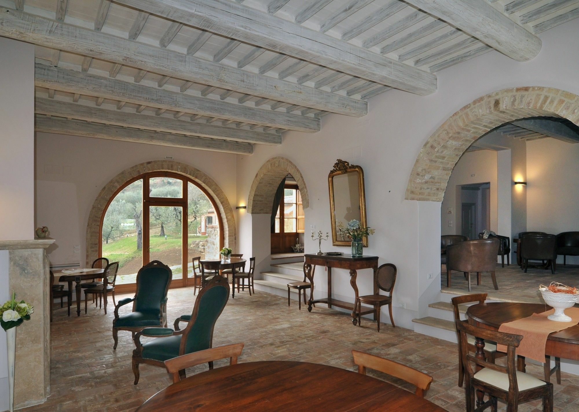 Le Buche Wine Resort&Spa Macciano ภายนอก รูปภาพ